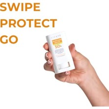 Berry Store Licape Spf 50+ Güneş Kremi Stick – Yüksek Koruma & Suya Dayanıklı – Tüm Yaş Gruplarına Uygun, Hassas Cilt Dostu, Kolay Uygulama – 18 ml