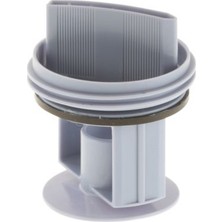 Bosch Siemens Profilo Çamaşır Makineleri İçin Pompa Filtre Kapağı Sağlam Malzeme Özellikleri