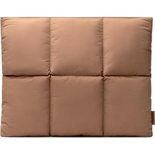 Nisar Store Comfyable Kabarık Dizüstü Bilgisayar Kılıfı 13 Inç 14 Inç, Kapitone Puffer Laptop Taşıma Çantası Kadınlar Için,  Air M3 2024 M2 M1 ile Uyumlu Yastık Kılıfı,  Pro 13'ü 14 Inç, 13'ü 14