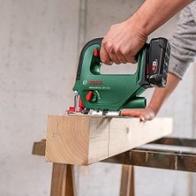 Nisar Store And Akku Stichsäge Universalsaw 18V-100 (Ohne Akku, 18 Volt, Im Karton)