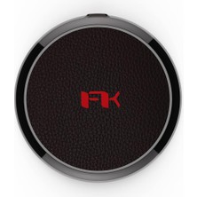 Berry Store Şarj Aleti Kablosuz Şarj Uyumlu Şarj Aleti Qi Şarj 15WATT