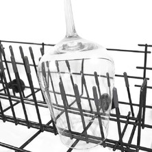 Berry Store 150 Adet Gri | Bulaşık Makinesi Sepetleri Çubukları Için Birinci Sınıf Pas ve Çizilmeleri Önleyen Plastik Kapak Uçları | Tamir Seti