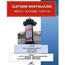 Berry Store Iletişim Sosyolojisi: Medya - Iletişim - Toplum