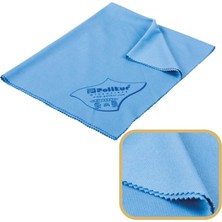 Polikur Mikrofiber Cam Bezi 40 x 50 cm Kullanım Kolaylığı Sağlayan Yumuşak Doku