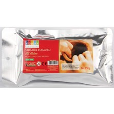 Berry Store Diğer Südor Seramik Hamuru Kil Hahverengi 250 gr