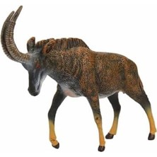 Nisar Store Crazoo Figür Antilop 13,5 cm