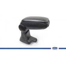 OMSA Siyah Kolçak Renault Clio 4 2012-2019 Arası Kol Dayama Uyumlu Model