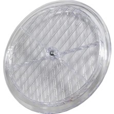 Nisar Store Mutfak Doğalgaz Cam Menfezi - ve Soğuk Havalar Için Havalandırma Menfezi (Menfez Yumuşak ve Çatlamaya Dayanıklı Malzemeden Üretilmiştir.)