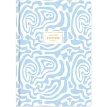 Nisar Store 17 * 24 Ciltli Akademik Ajanda - Ritim