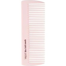 Berry Store Vepa Bio Soft Touch Tarak 931 - Yüksek Kalite, Doğa Dostu, Lüks Seri, Şık Tasarım, Anti Statik