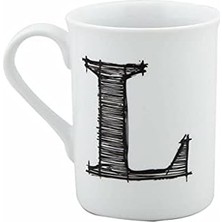 Berry Store Harf Kupa Kupa, Porselen