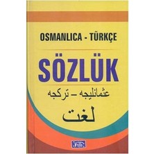 Parıltı Yayınları Osmanlıca-Türkçe Sözlük Ciltli Kolektif Yazar