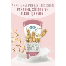 Berry Store Nem Prebiyotik Krem Serisi Yulaf Sütü 3X60ML
