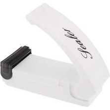 Berry Store Mini Poşet Kapatıcı Sealer – Taşınabilir Plastik Poşet Mühürleyici, Hava ve Su Geçirmez Gıda Saklama Cihazı (Pil Hariç)