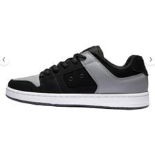 Dc Manteca 4 Erkek Gri Spor Ayakkabı ADYS100765-BLG