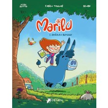 Berry Store Marilu 1 - Doğanın Büyüsü!