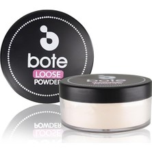 Nisar Store Bote Make Up Forever Loose Powder 02 Pudra
