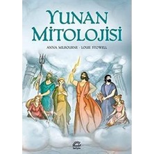 Nisar Store Yunan Mitolojisi (Ciltli)