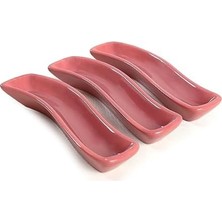 Nisar Store Gül Kurusu Ivory Zeytinlik 3 Adet 18 cm