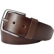 Deribond Deri Erkek Kemer Kot Pantolon Kemeri