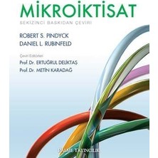 Palme Yayınevi Mikro İktisat (Pindyck)
