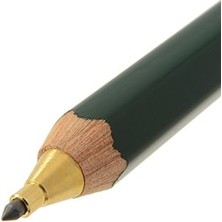 Berry Store Wooden Serisi APS-680E Zümrüt Yeşili Versatil Kalem 2.0