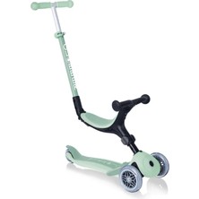 Globber Go Up Plus Ecologic Katlanabilir Scooter - Pistachio