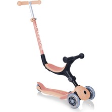 Globber Go Up Plus Ecologic Katlanabilir Scooter - Peach