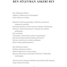 Berry Store Süleyman Askeri Bey: Adanmışlardan, Ya Hep Ya Hiç