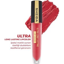 Berry Store Kalıcı Sıvı Ruj No:21