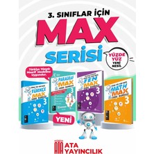 3. Sınıf Max Tüm Dersler Seti