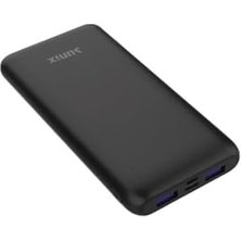 Berry Store 10.000 Mah Taşınabilir Powerbank Siyah Pb-95