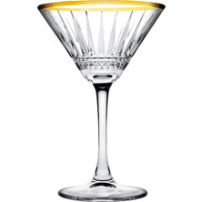 Nisar Store Kokteyl Kadehi, Şeffaf, 220 C