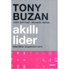 Alfa Yayınları Akıllı Lider Tony Buzan'dan Alfa Yayıncılık ile İş Hayatında Başarı ve Etkili Liderlik Stratejileri