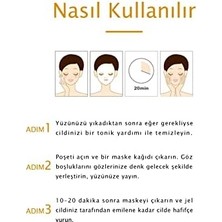 Nisar Store Its Real Superfood Blueberry Yenileyici Yüz Maskesi Karma Tek Ebat