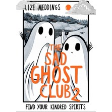 Berry Store The Sad Ghost Club Volume 2: Find Your Kindred Spirits