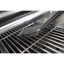 BABA'S BBQ BBQ-MANGAL IZGARA TEMİZLEME FIRÇASI / 48 CM