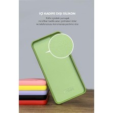 Nisar Store Constraını 6s ile Uyumlu Yeşil Lavanta Telefon Kılıf