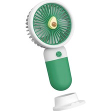 Nisar Store Fan Soğutucu Mini Vantilatör Klima Güçlü Serinletici Taşınabilir Şarjlı Masa Üstü Sessiz Standlı