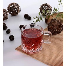 Nisar Store Fincan/kupa 195 cc T 2'li Hediyelik Kutu