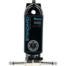 IBANEZ SI05P-CCT 15 Cm Pedal Ara Kablosu Standart Patch Kablo Müzik Ekipmanları İçin