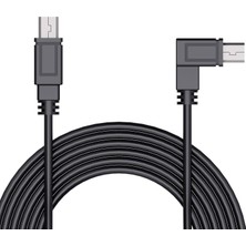 Berry Store A129 Duo / A129 Pro Duo Araç Kamerası Arka Kamera Bağlantı Kablosu 6 Metre