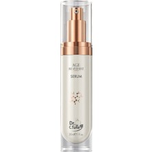 Farmasi Age Reversist Nemlendirici Serum 30 ml Karma Ciltler İçin İpeksi Yumuşaklık Sağlar