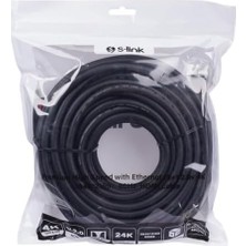 Berry Store SL-HDM4K15 19+1 HDMI To HDMI 15M V2.0 4K (3840 * 2160) 60Hz Kablo