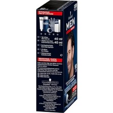 Berry Store Men Perfect Erkek Saç Boyasi 90 - Siyah