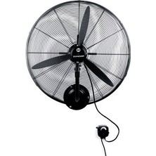 Dündar SV 75 75 cm (30'') 1300 D/D 220 230 Volt Monofaze Duvar Sanayi Tipi Vantilatör