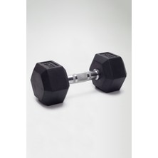 Proforce Çelik Ağırlık, Metal Tutma Yerlerine Sahip Tekli Dambıl 5 kg