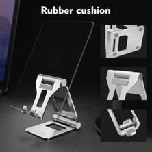 Berry Store Masa Cep Telefonu Standı, Taşınabilir Ofis Tutucu, Tüm Akıllı Telefonlar Ile Uyumlu