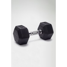 Proforce Çelik Ağırlık, Metal Tutma Yerlerine Sahip Tekli DambılKDB 7.5 Kg Tekli