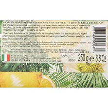 Nisar Store With Love And Care Katı Sabun 250 gr (Limonum Zagara Citrus)